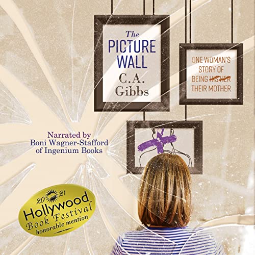 Cover of The Picture Wall