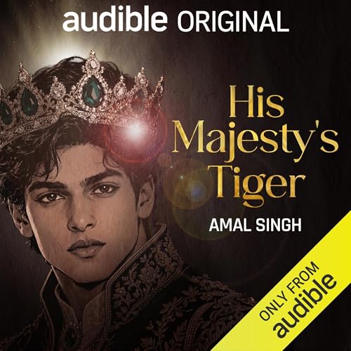Cover of His Majesty’s Tiger Season 3 - The Prodigal Son