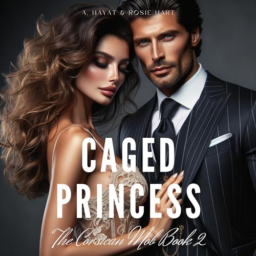 Cover of Caged Princess