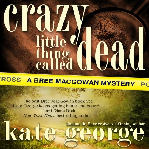 Cover of Crazy Little Thing Called Dead