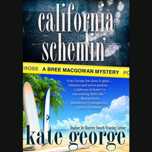 Cover of California Schemin'