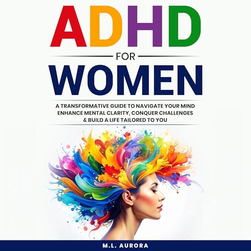 Cover of ADHD for Women