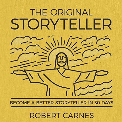 Cover of The Original Storyteller