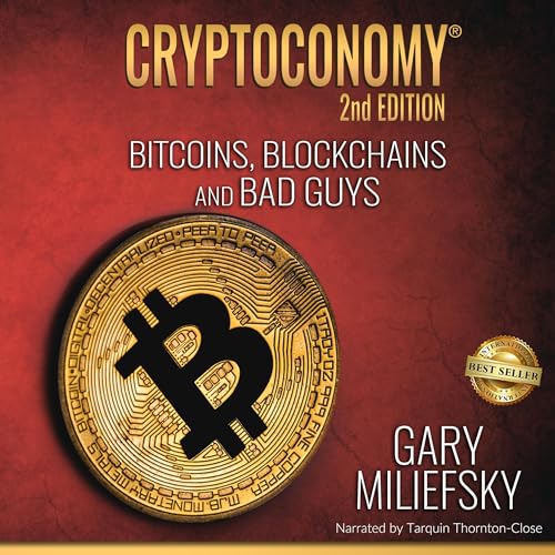 Cover of CRYPTOCONOMY®, 2nd Edition