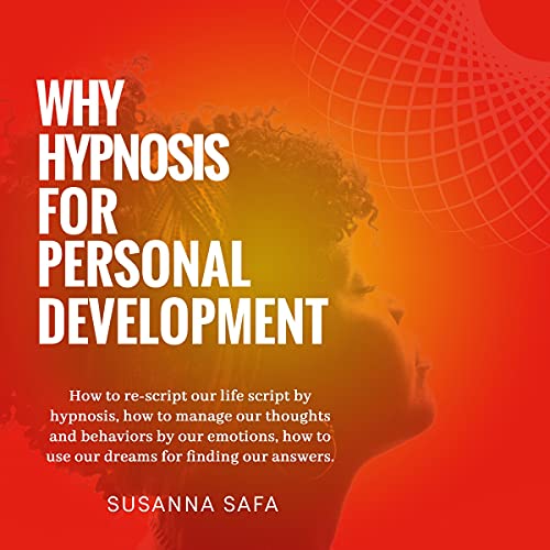 Cover of Why Hypnosis for Personal Development