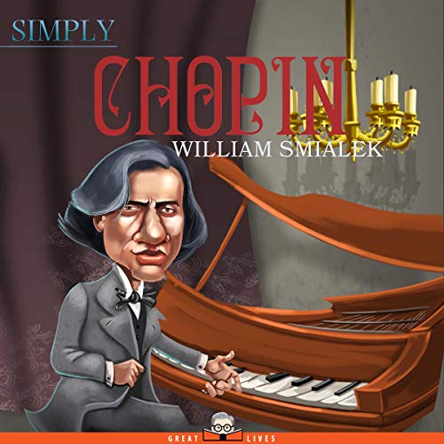 Cover of Simply Chopin