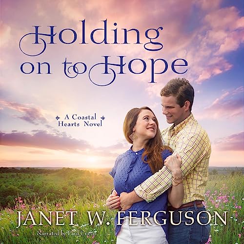 Cover of Holding On to Hope