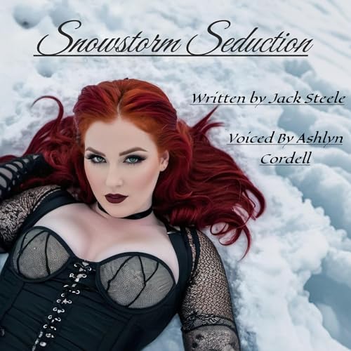 Cover of Snowstorm Seduction