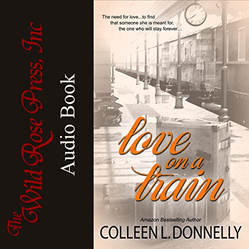 Cover of Love on a Train
