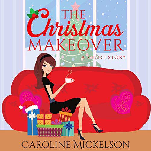 Cover of The Christmas Makeover