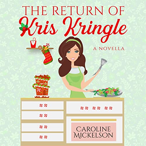 Cover of The Return of Kris Kringle