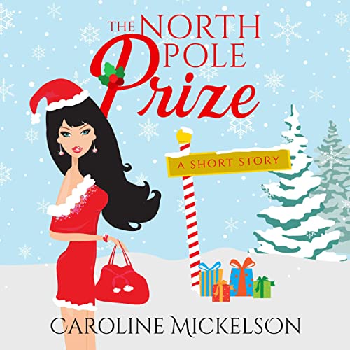 Cover of The North Pole Prize