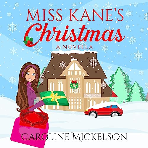 Cover of Miss Kane's Christmas