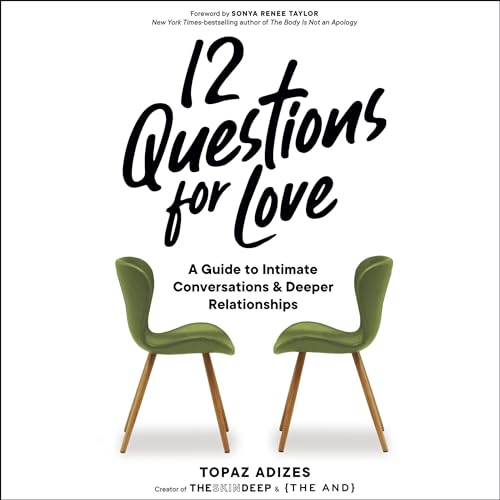Cover of 12 Questions for Love