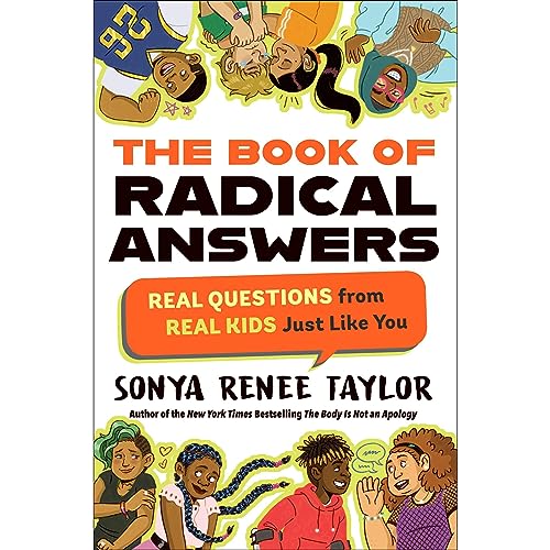 Cover of The Book of Radical Answers