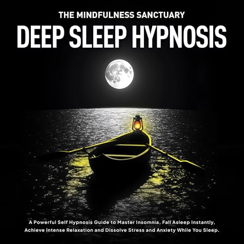 Cover of Deep Sleep Hypnosis