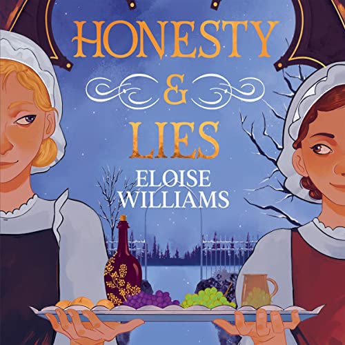 Cover of Honesty and Lies