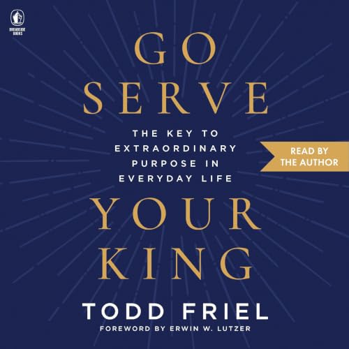 Cover of Go Serve Your King