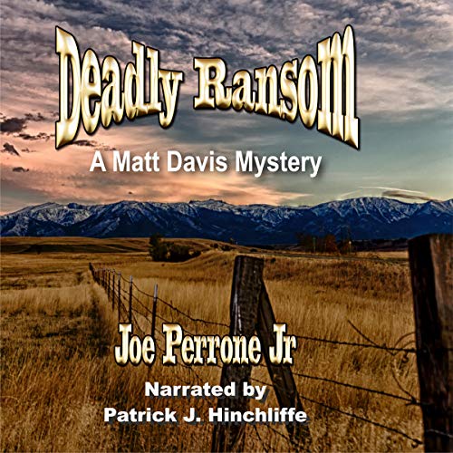 Cover of Deadly Ransom