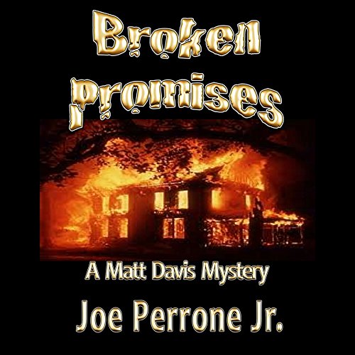 Cover of Broken Promises