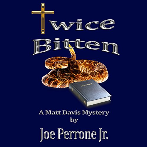 Cover of Twice Bitten