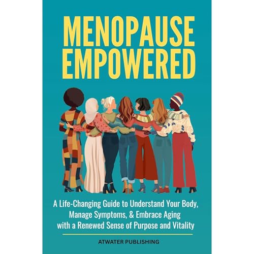 Cover of Menopause Empowered