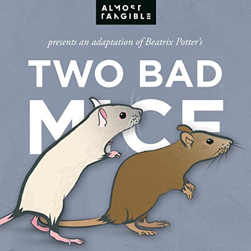 Cover of The Tale of Two Bad Mice