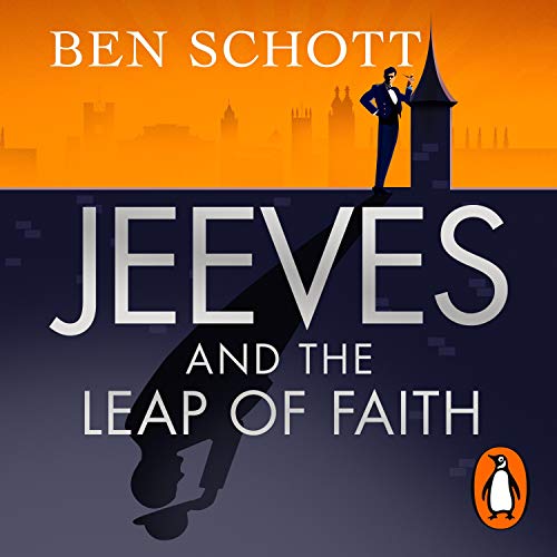 Cover of Jeeves and the Leap of Faith