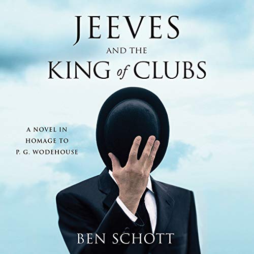Cover of Jeeves and the King of Clubs