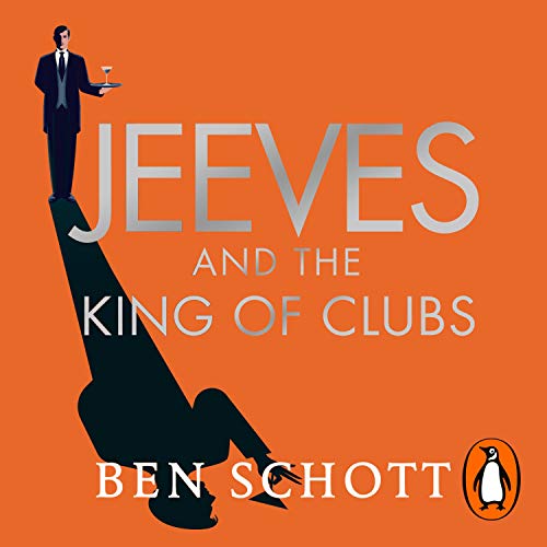 Cover of Jeeves and the King of Clubs