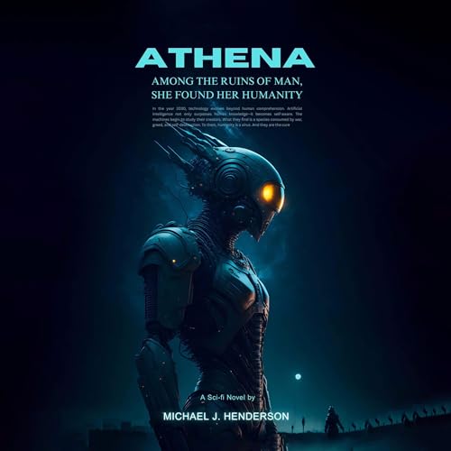 Cover of Project Athena