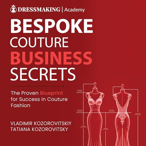 Cover of Bespoke Couture Business Secrets