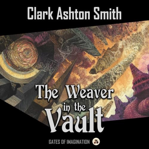 Cover of The Weaver in the Vault