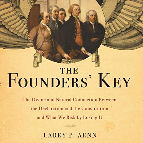 Cover of The Founders' Key