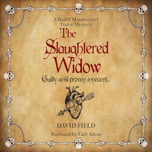 Cover of The Slaughtered Widow