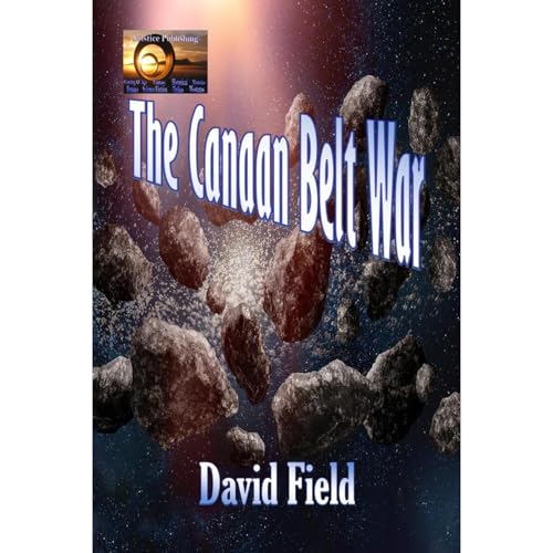 Cover of The Canaan Belt War