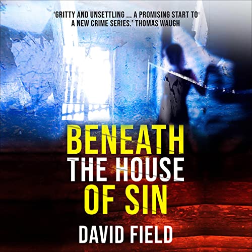 Cover of Beneath the House of Sin