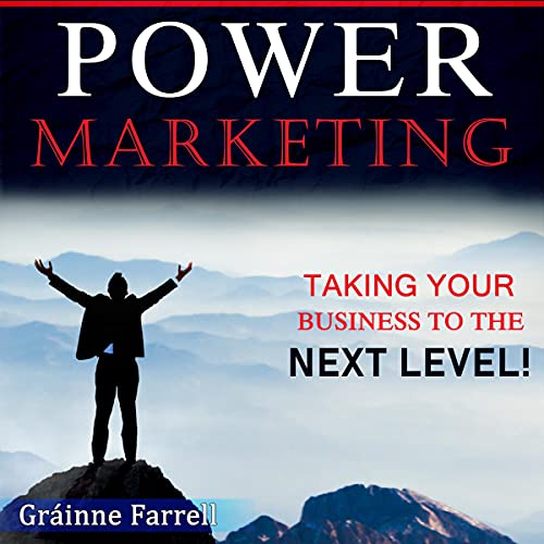Cover of Power Marketing