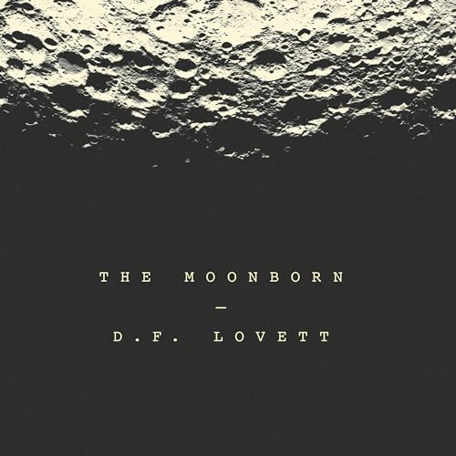 Cover of The Moonborn