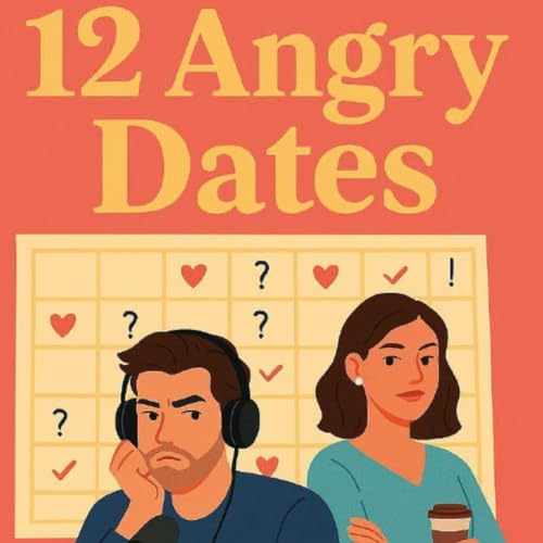Cover of 12 Angry Dates