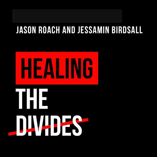 Cover of Healing the Divides