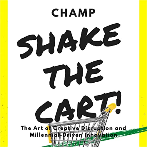 Cover of Shake the Cart!