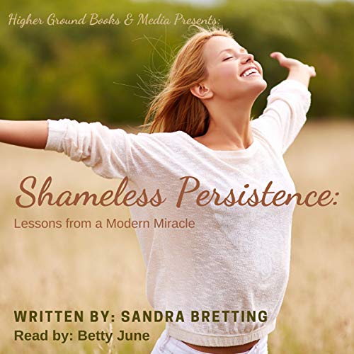 Cover of Shameless Persistence