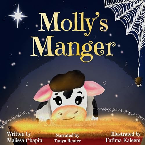 Cover of Molly's Manger