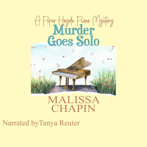 Cover of Murder Goes Solo