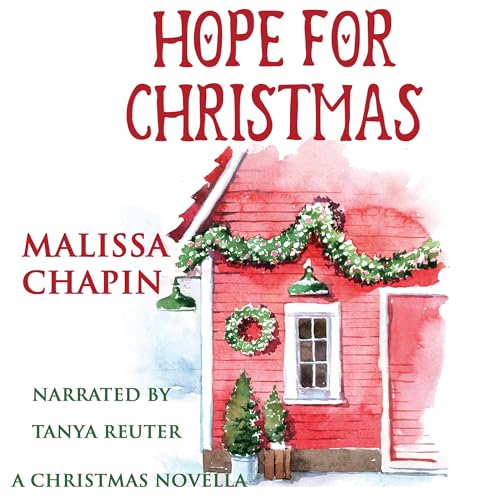 Cover of Hope for Christmas