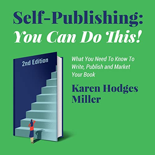 Cover of Self-Publishing: You Can Do This!