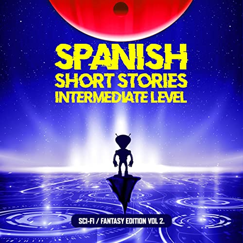 Cover of Intermediate Spanish Short Stories