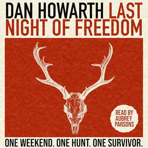 Cover of Last Night of Freedom
