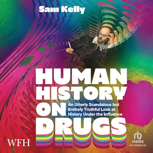 Cover of Human History on Drugs